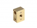 Heat block E3D V6 High temperature